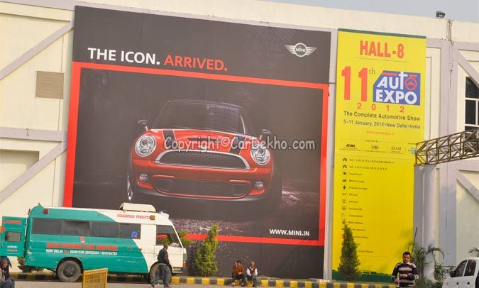 Fake tickets worth Rs 1 crore sold at Delhi Auto Expo 2012